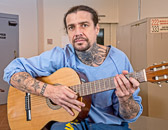 William James Association: Music at Pelican Bay State Prison - 2016 March