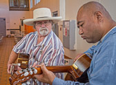 William James Association: Music at Pelican Bay State Prison - 2016 March