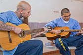 William James Association: Music at Pelican Bay State Prison - 2016 March