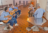 William James Association: Music at Pelican Bay State Prison - 2016 March