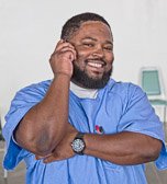 Strindberg Laboratory: Theater at Lancaster State Prison- 2016 March