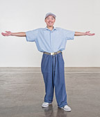 Strindberg Laboratory: Theater at Lancaster State Prison- 2016 March