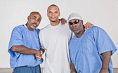 Strindberg Laboratory: Theater at Lancaster State Prison- 2016 March