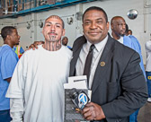 Strindberg Laboratory: Theater at Lancaster State Prison- 2016 March