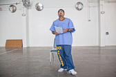Strindberg Laboratory: Theater at Lancaster State Prison - 2016 March