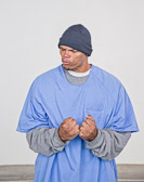 Strindberg Laboratory: Theater at Lancaster State Prison - 2016 March