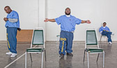 Strindberg Laboratory: Theater at Lancaster State Prison - 2016 March