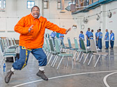 Theater at Lancaster State Prison - 2016 March