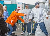 Strindberg Laboratory: Theater at Lancaster State Prison - 2016 March