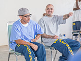 Theater at Lancaster State Prison - 2016 March