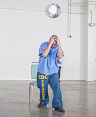 Strindberg Laboratory: Theater at Lancaster State Prison - 2016 March