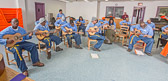 William James Association: Guitar at High Desert State Prison - 2016 March
