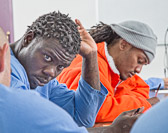 William James Association: Creative Writing at High Desert State Prison - 2016 March