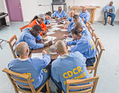 Creative Writing at High Desert State Prison - 2016 March