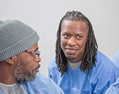 William James Association: Creative Writing at High Desert State Prison - 2016 March