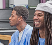 William James Association: Creative Writing at High Desert State Prison - 2016 March