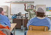 Muckenthaler Cultural Center: Storytelling at High Desert State Prison - 2016 March