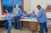 William James Association: Visual Arts at Pelican Bay State Prison - 2016 Jan.