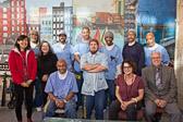 William James Association: Visual Art at San Quentin State Prison - 2015 Dec.