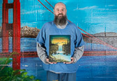William James Association:Visual Art at Solano State Prison (morning class) - 2015 Dec.