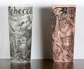 William James Association:Visual Art at Solano State Prison (morning class) - 2015 Dec.