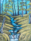 William James Association:Visual Art at Solano State Prison (morning class) - 2015 Dec.