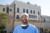 Creative Writing at San Quentin State Prison - 2015 Nov.
