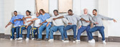 Artistic Ensemble: Dance/Spoken Word at San Quentin - 2015 Nov.