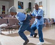 Artistic Ensemble: Dance/Spoken Word at San Quentin - 2015 Nov.