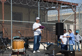 San Quentin Day of Peace - 2015 April