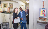 Arts in Corrections conference visits San Quentin - 2015 June