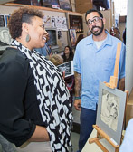 Arts in Corrections conference visits San Quentin - 2015 June