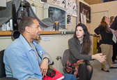 Arts in Corrections conference visits San Quentin - 2015 June