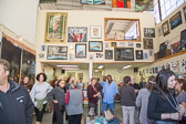 Arts in Corrections conference visits San Quentin - 2015 June