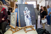 Arts in Corrections conference visits San Quentin - 2015 June