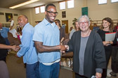 Arts in Corrections conference visits San Quentin - 2015 June