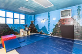 Murals at Solano State Prison - 2015 Feb.