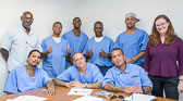 Playwrights Project: Play Writing at Donovan State Prison - 2015 July
