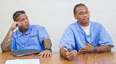 Playwrights Project at Donovan State Prison - 2015 July