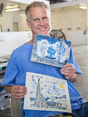 Project PAINT: Visual art at Donovan State Prison - 2015 June