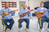 Alliance for California Traditional Arts: Music and Visual Art at Pleasant Valley State Prison - 2015 June