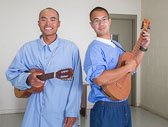 Alliance for California Traditional Arts: Music and Visual Art at Pleasant Valley State Prison - 2015 June