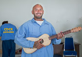 Alliance for California Traditional Arts: Music and Visual Art at Pleasant Valley State Prison - 2015 June