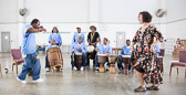 Dance Kaiso: Music at Salinas Valley State Prison - 2015 June