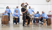 Dance Kaiso: Music at Salinas Valley State Prison - 2015 June