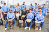 Dance Kaiso: Music at Salinas Valley State Prison - 2015 June