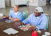 William James Association: Visual Art at Salinas Valley State Prison - 2015 June