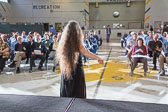 Marin Shakespeare at Solano State Prison - 2015 May