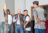 Marin Shakespeare Company: Theater at Solano State Prison - 2015 May
