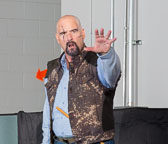 Marin Shakespeare Company: Theater at Solano State Prison - 2015 May